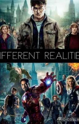 Different Realities  cover