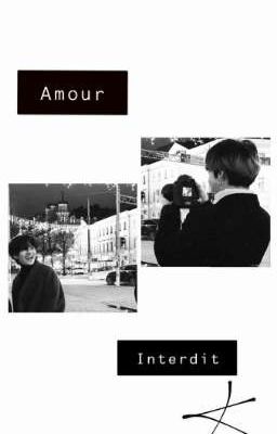 Amour Interdit | Taekook ✔ cover