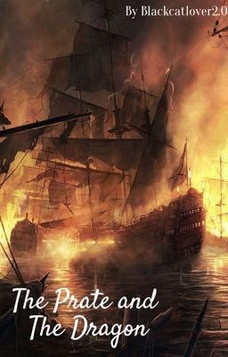 The Pirate and The Dragon cover