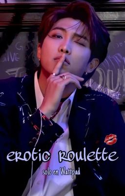 Erotic Roulette  cover