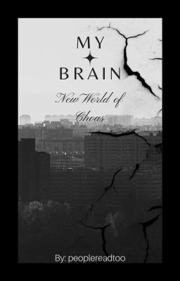 MY BRAIN (poetry) cover