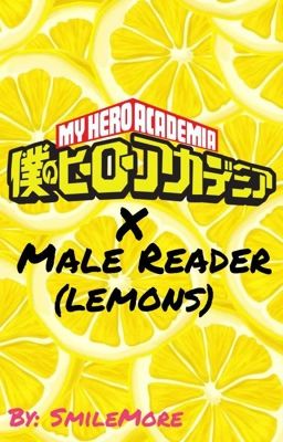 My Hero Academia Girls x Male Reader (Lemons) cover