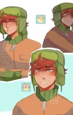 Nice Guy {Kyle Broflovski x Reader} cover