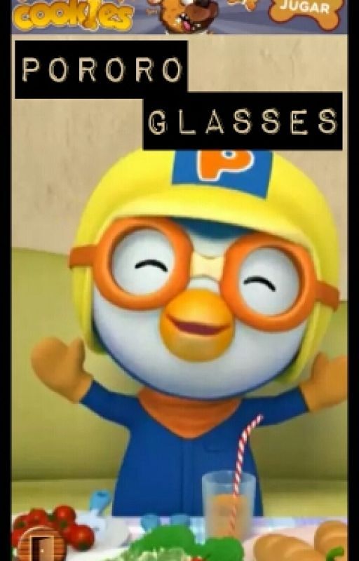 PORORO GLASSES by ntshaeugeniaa