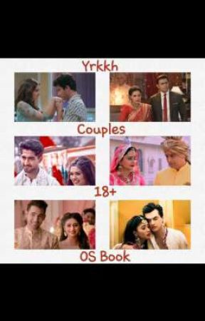 Yrkkh  OS Book  by iamnkgwritter