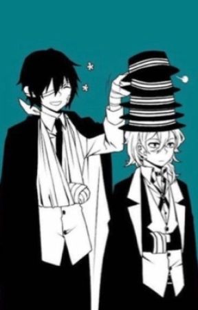 Soukoku oneshots  by a_big_dumbass