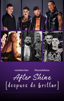 After Shine [despues de brillar] cover