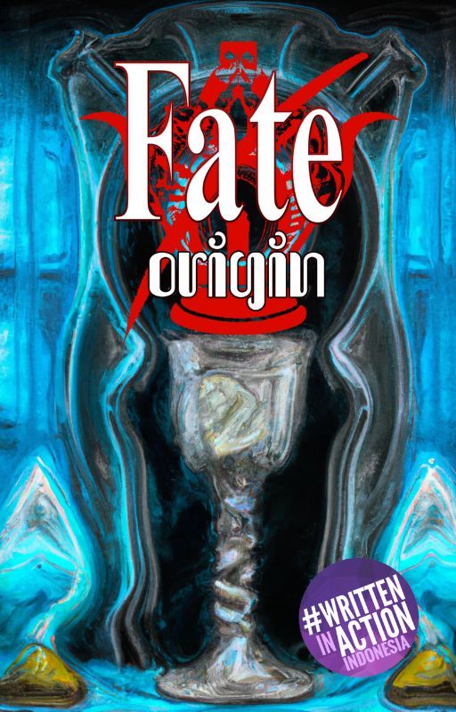 Fate/Origin (Holy Grail di Kota Tua Trowulan) by inkramble