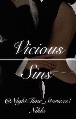 Vicious Sins (New York Sinners Series Book 1) cover