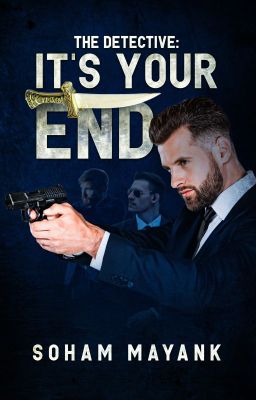 The Detective: It's Your End cover