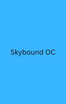 Skybound OC cover