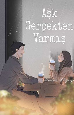 Aşk Gerçekten Varmış  cover