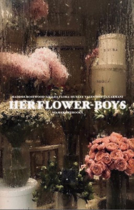 Her Flower-Boys   by userrrr420