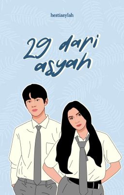 29 Dari Asyah cover