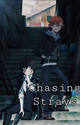 Chasing Strays (Soukoku- Dazai X Chuuya)  cover