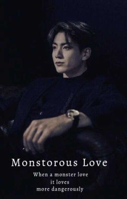 Monstrous Love  *:Jinkook:* cover