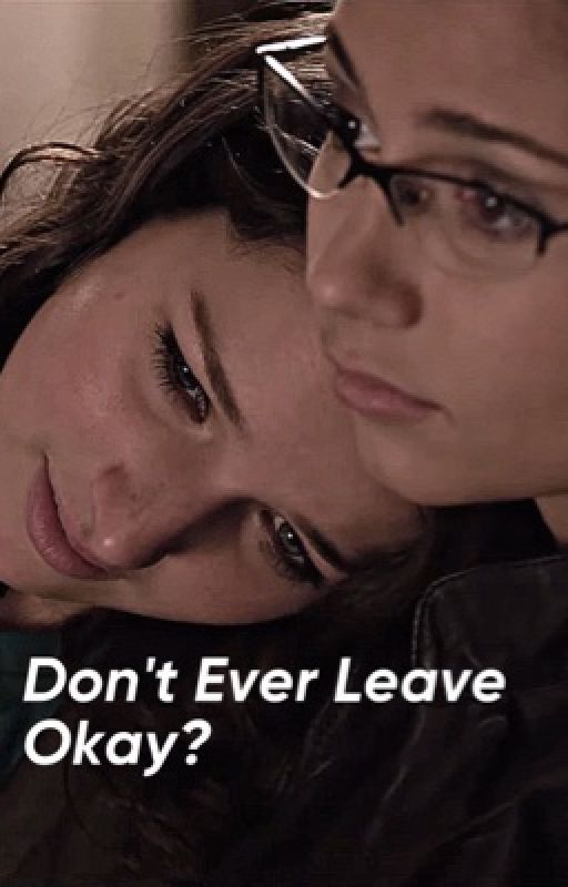 Don't Ever Leave Okay? | Degrassi, Fimogen  by ArizonaCalliex