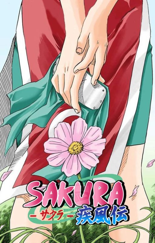 Sakura (slow updates) by I_simp_4_ever