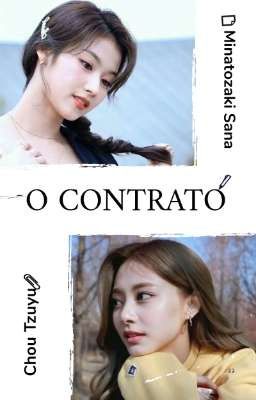 O Contrato 🖇️ SaTzu cover