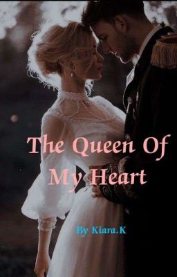 THE QUEEN OF MY HEART cover