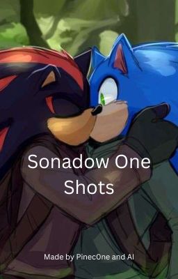 Asking AI to write Sonadow. (Sonadow Oneshots) cover