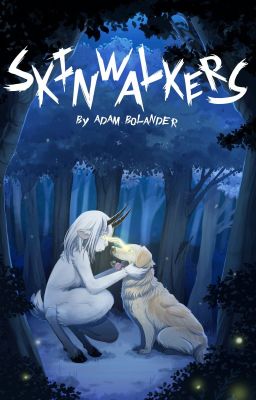 Skinwalkers cover