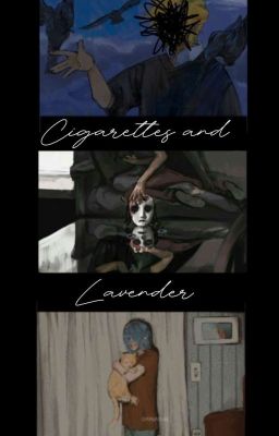 Cigarette And Lavender || under editing || Salvis || Sally Face ||  cover