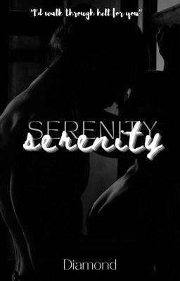 Serenity  cover