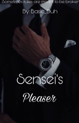 Sensei's Pleaser cover