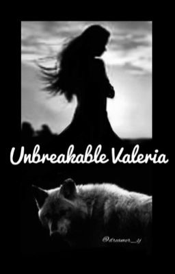 Unbreakable Valeria cover