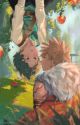 ~Walka o Lunę~ {bakudeku} {omegaverse} by Ancient-Lullaby