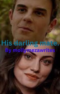 His darling mate.  cover