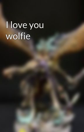 I love you wolfie by VanguardGod