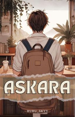 ASKARA (END) TERBIT✔️ cover