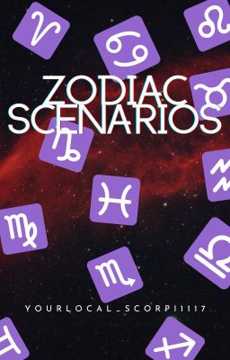 Zodiac Scenarios cover