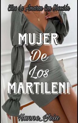 Mujer De Los Martileni cover