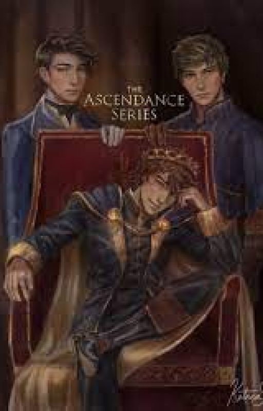 The Descendants of the Ascendance Series - Nessa's POV by BalladLovesBroadway