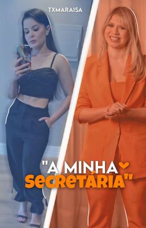 A minha Secretária - Malila by txmaraisa