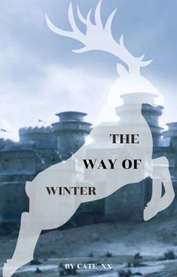 The Way Of Winter  |  Robb Stark cover