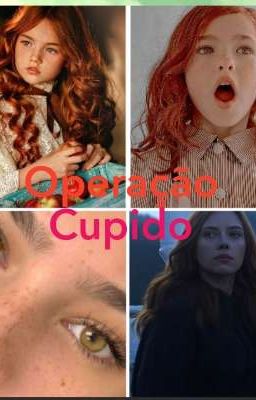 operação cupido ( Natasha Romanoff x You) cover