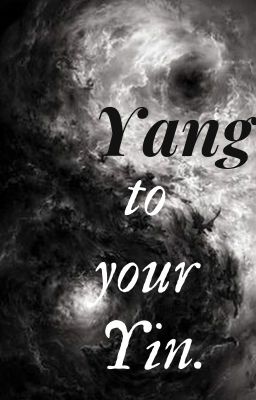 Yang to your Yin cover