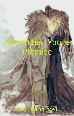 REMEMBER YOU'RE PROMISE cover