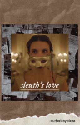 sleuth's love cover