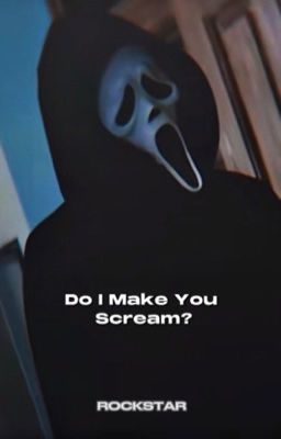 Do I Make You Scream? cover