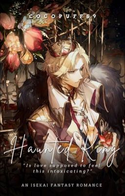 Haunted King cover