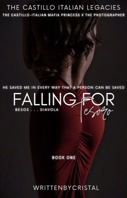 Falling For Tesoro | ✓ cover