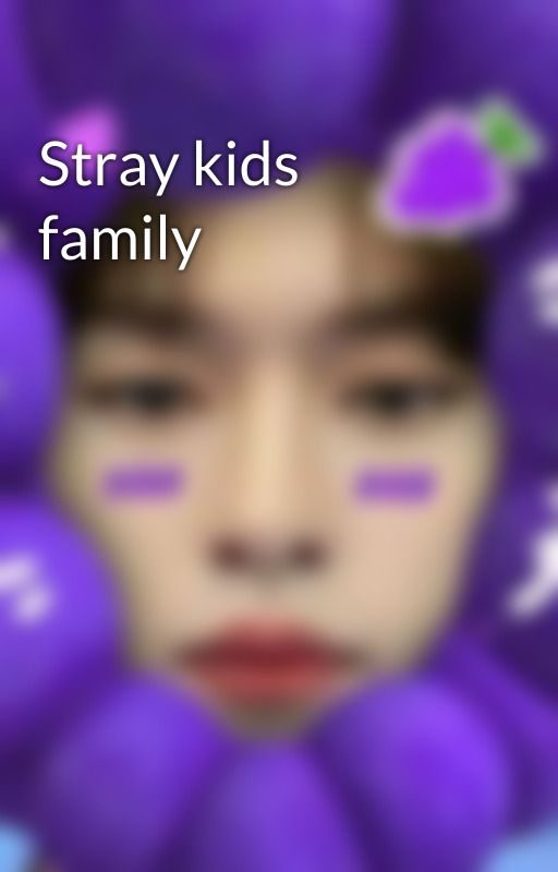 Stray kids family by LeeKn0wIsCute