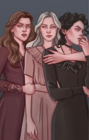 The Sisters of House Black by 1Jess2Rose