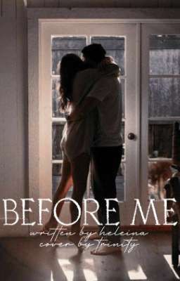 Before Me  cover