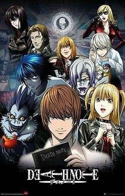 Death Note: Boyfriend Scenarios cover